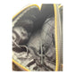 Michael Kors Signature Black Patent Leather Camera Bag