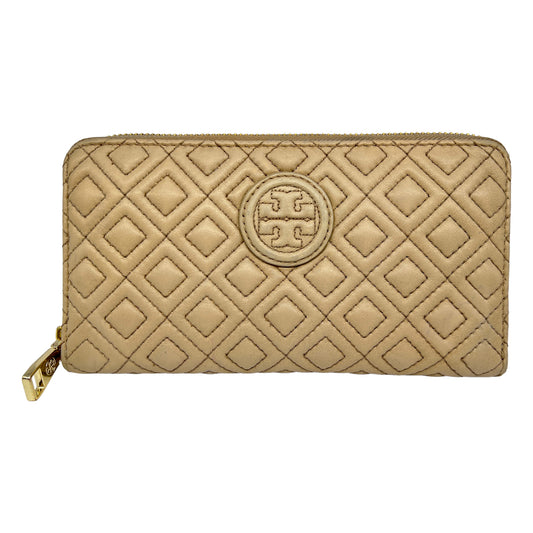 Tory Burch Marion Quilted Zip Continental Wallet