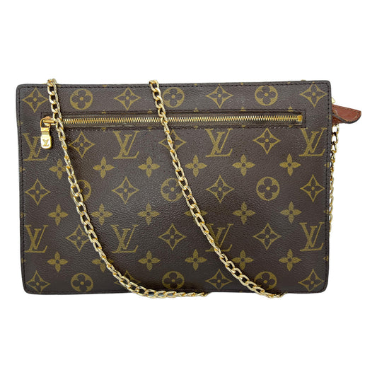 Louis Vuitton Monogram Sac Enghien Bag