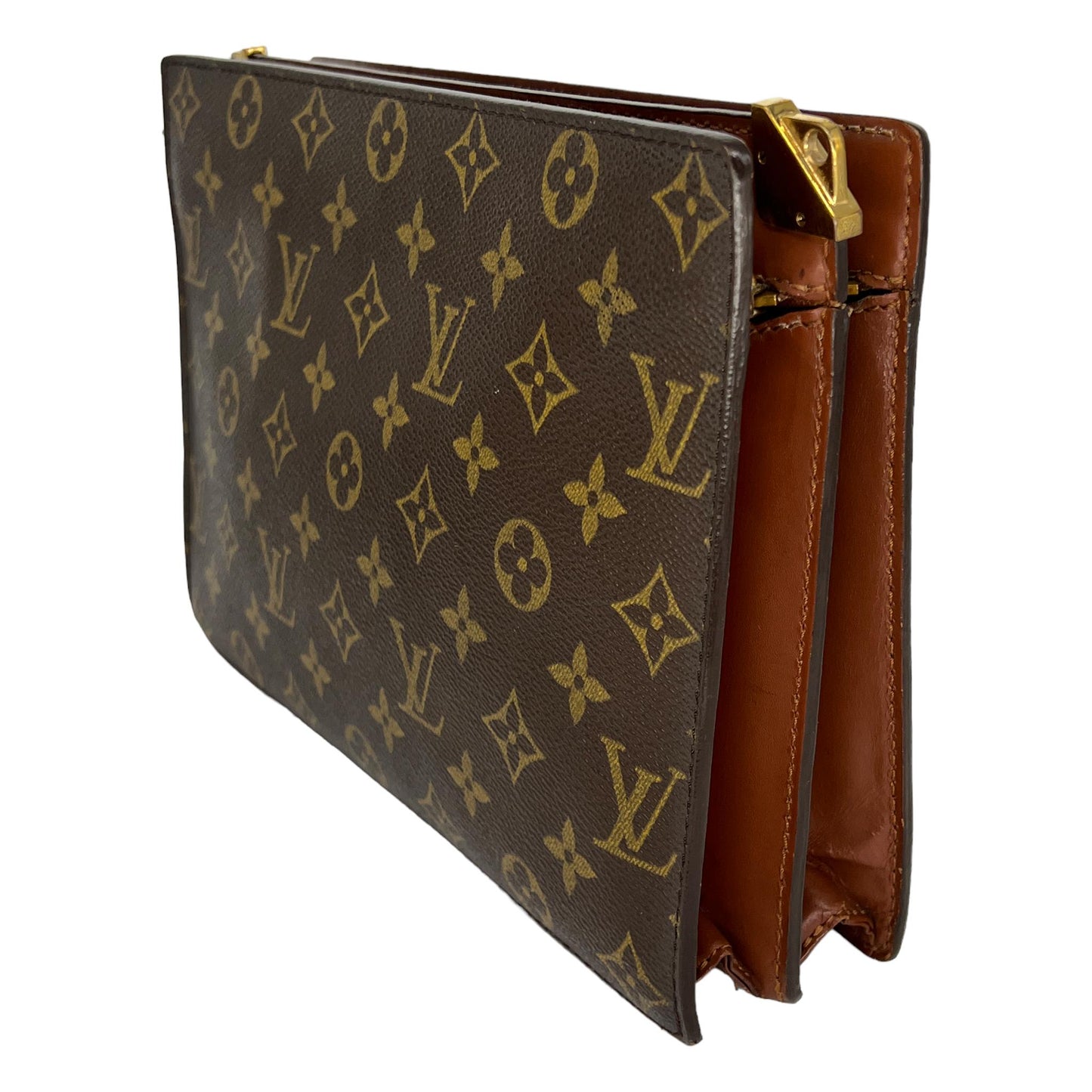 Louis Vuitton Monogram Sac Enghien Bag