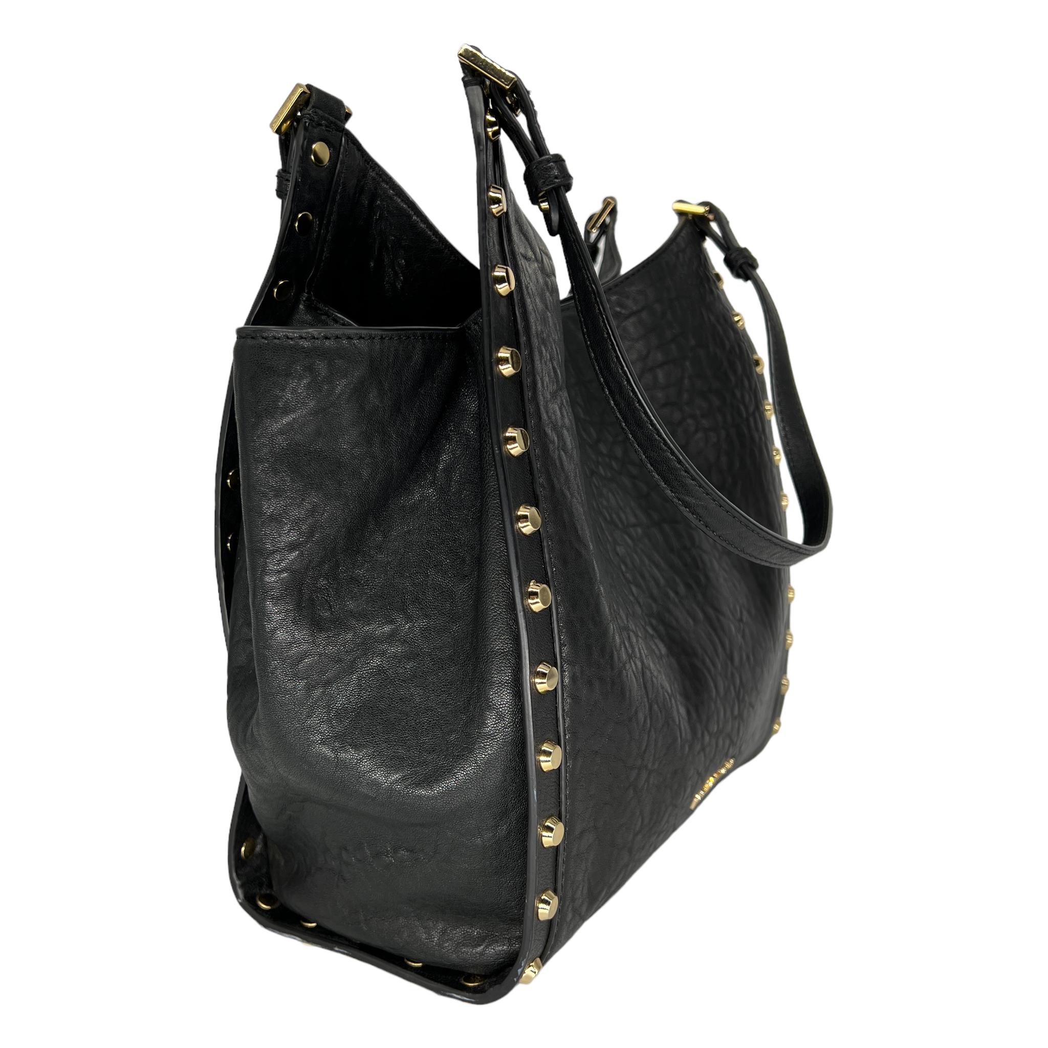 Beautiful silver studded Michael Kors handbag - Women's handbags