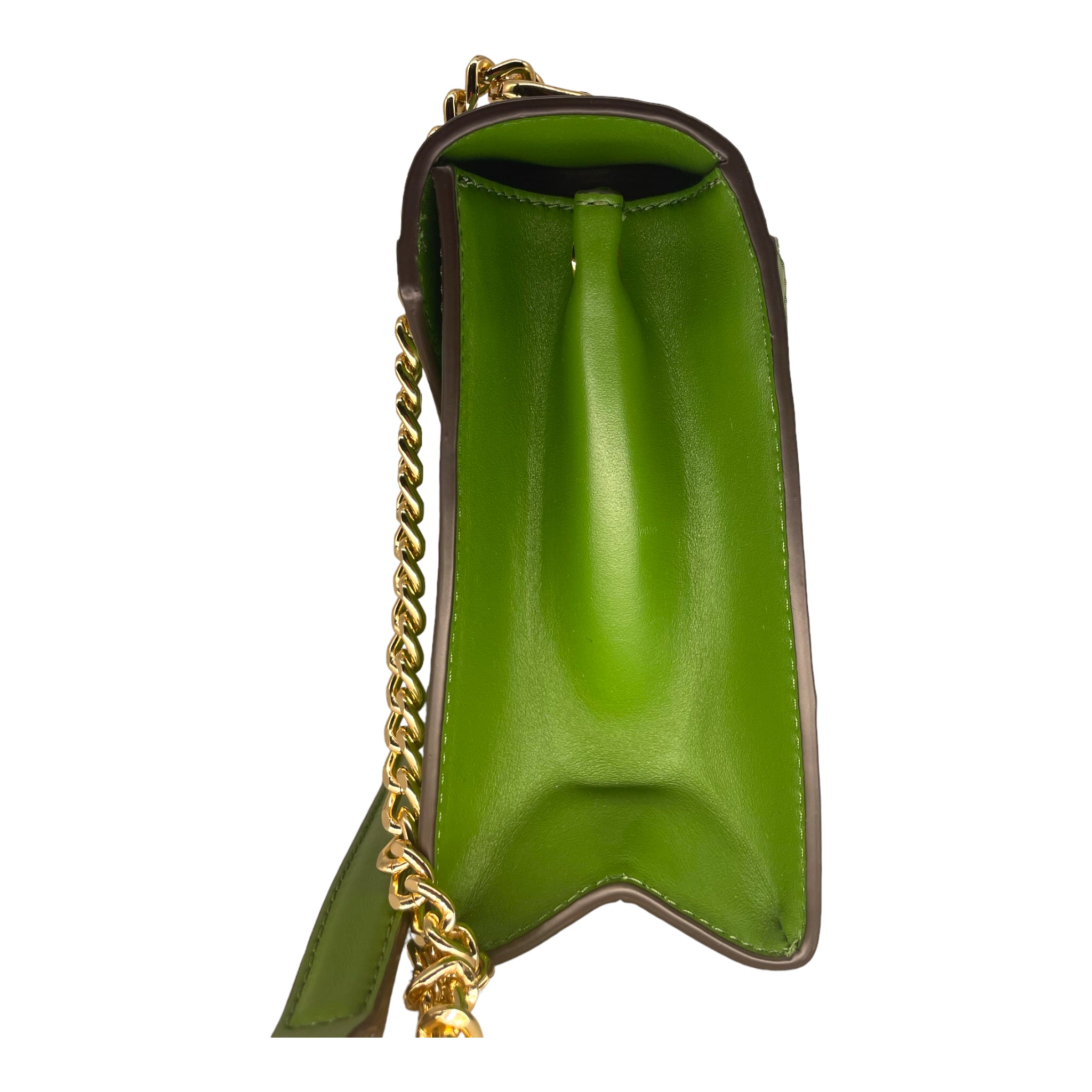 Michael kors discount whitney bag green