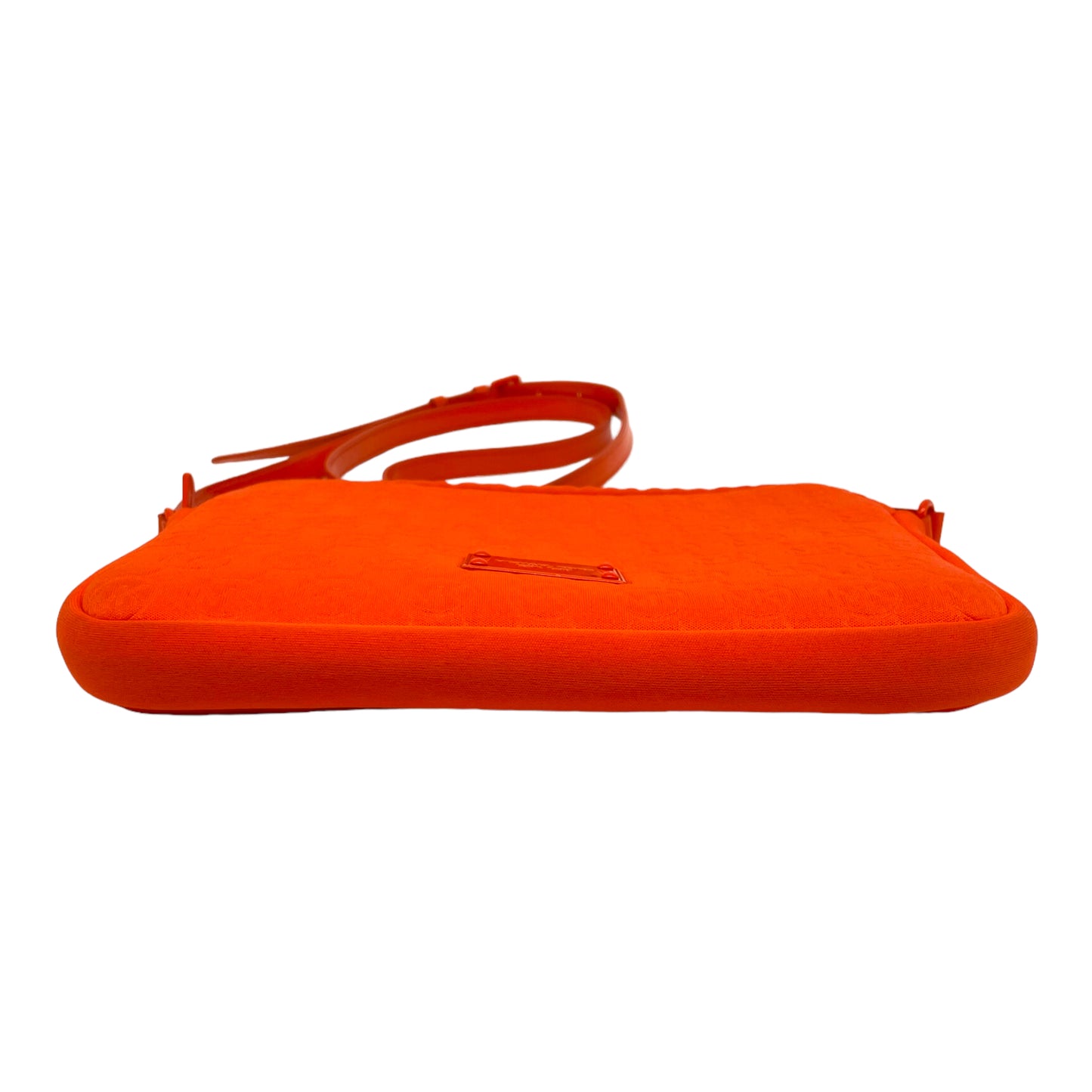 Michael Kors Orange Tech Accessory Bag