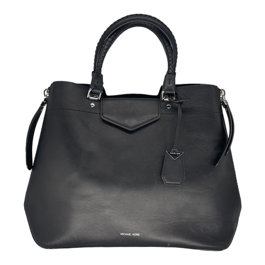 Michael Kors Large Blakely Leather Tote Bag