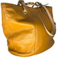 Michael Kors Large Acorn Leather Tote Bag