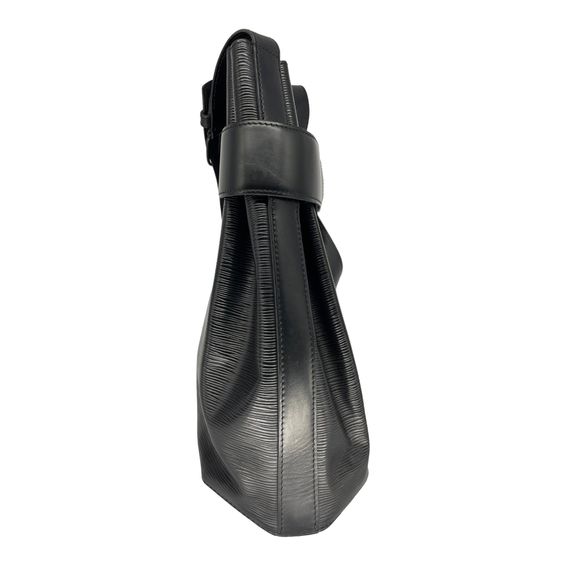 Louis Vuitton Sac D'Epaule PM Epi Leather Shoulder Bag on SALE