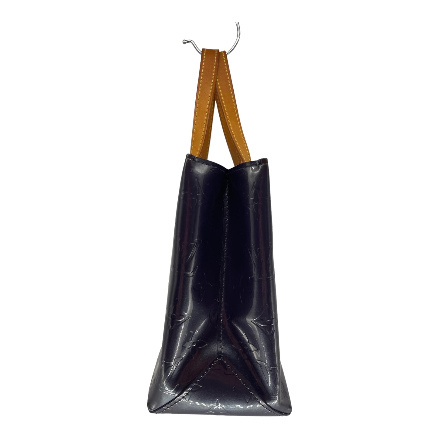 Louis Vuitton Reade Vernis Monogram Small Bag
