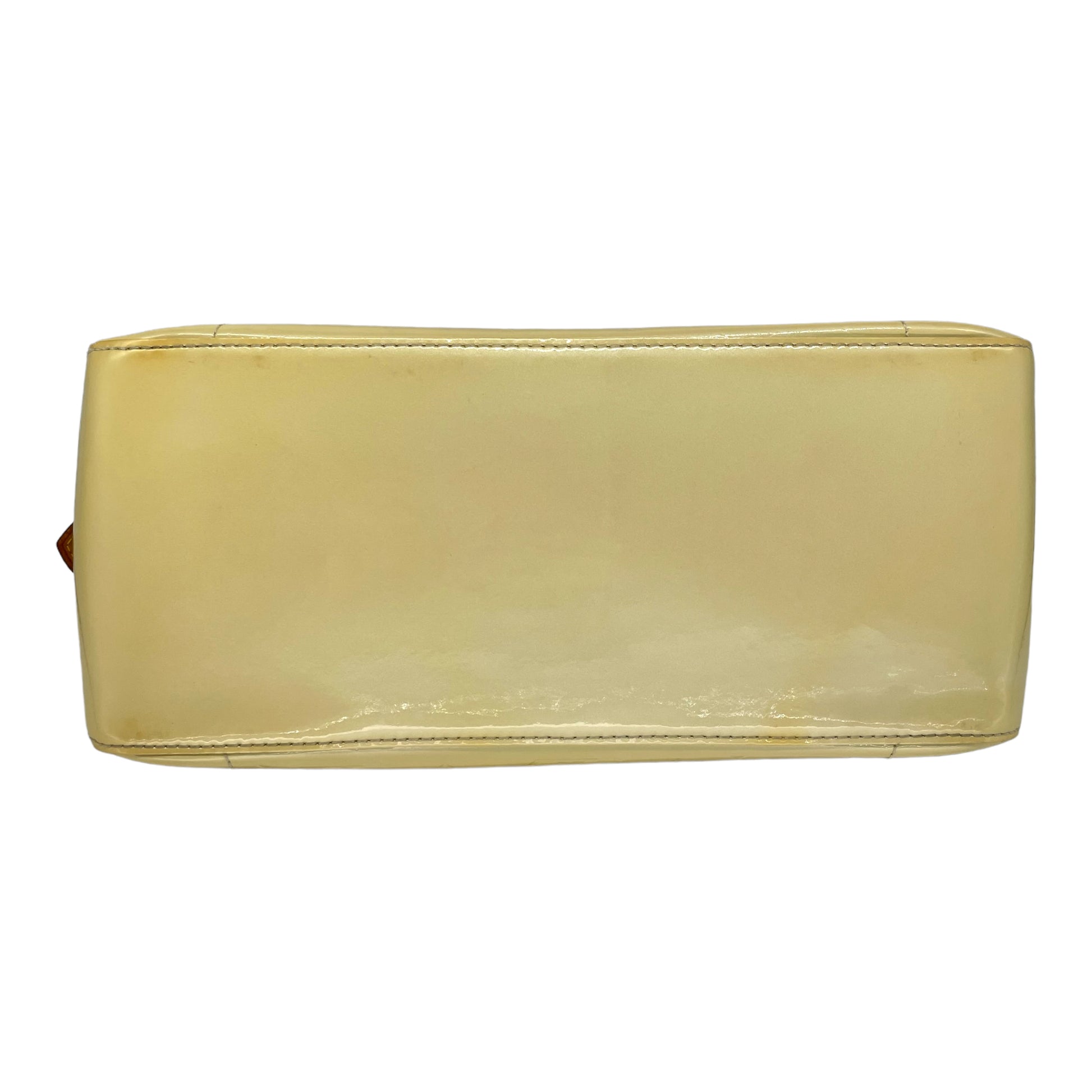 Louis Vuitton Monogram Vernis Rosewood Ave - Yellow Shoulder Bags, Handbags  - LOU791048