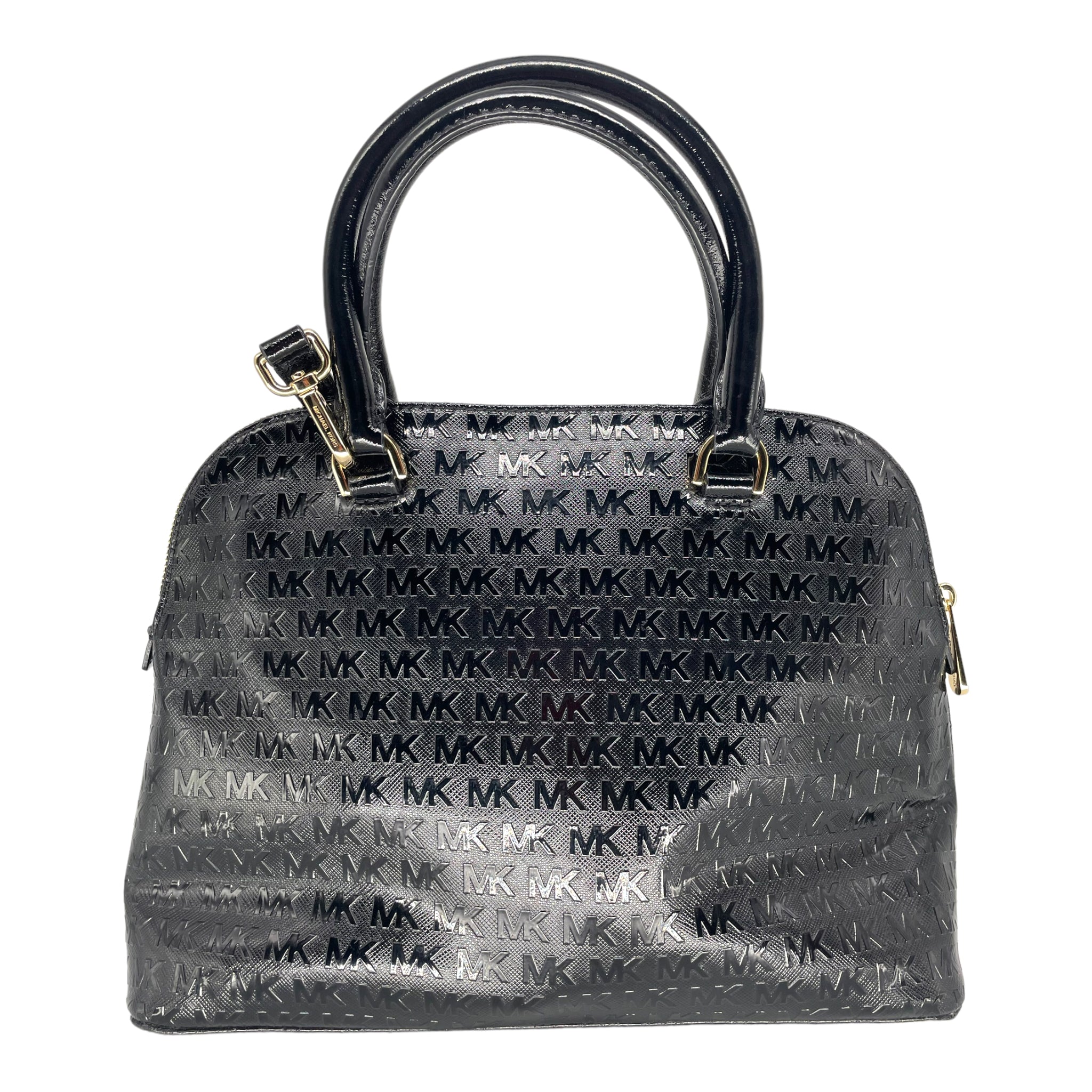 Buy Michael Kors Camille Leather Large Satchel Convertible Crossbody Bag  Purse Handbag (Pearl Grey) Online at desertcartINDIA