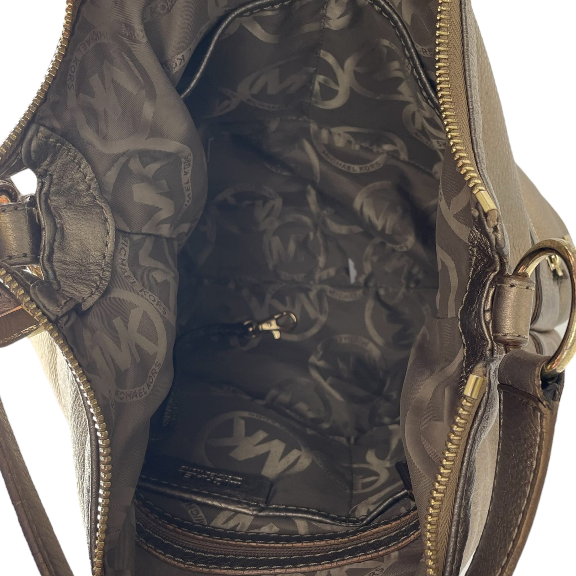 Michael Kors, Bags, Michael Kors Layton Shoulder Bag