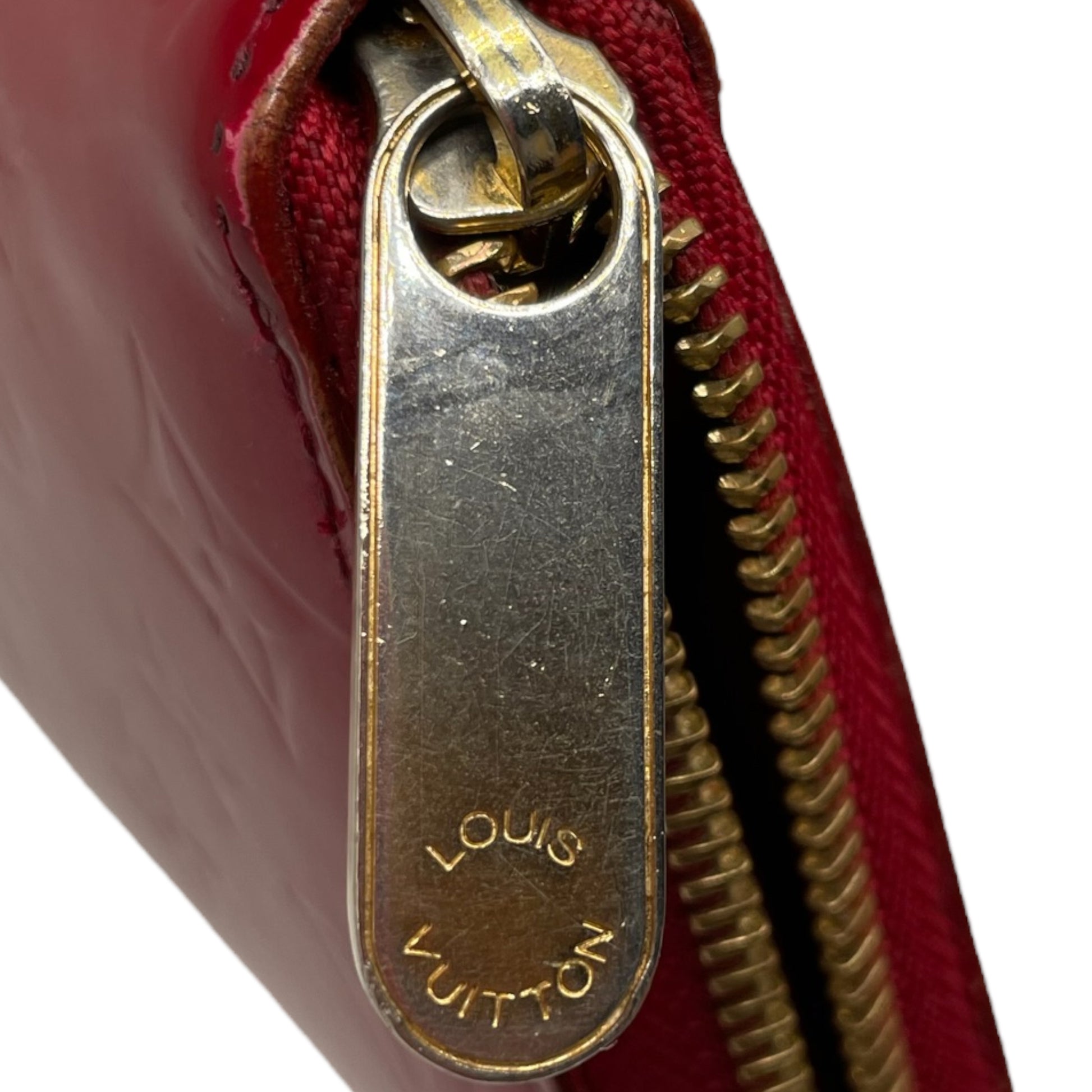 Louis Vuitton Classic Monogram Zippy Wallet