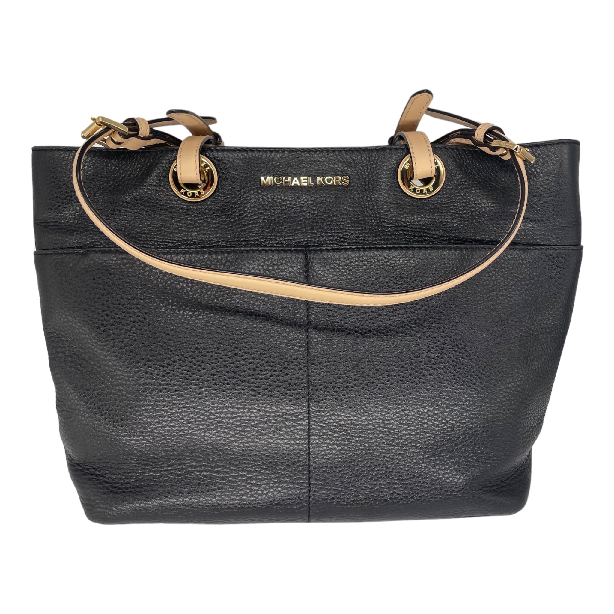 Michael kors bedford outlet large pocket tote