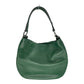 Coach Nomad Hobo/CrossBody Green Glove-Tanned Leather